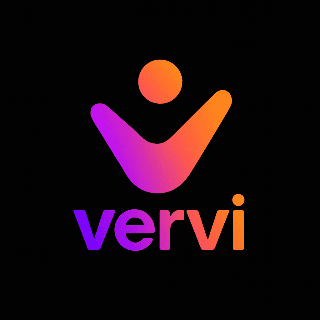 Vervi platform visual
